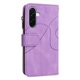 thumbnail image 3 of YEYKX para Samsung Galaxy A17/A26 5G 6.7" Funda Tipo Cartera para Teléfono con Bolsillo con Cierre de Zíper de 9 Tarjeteros, Cierre Magnético Funda Tipo Folio Premium de Cuero PU con Correa de, 3 of 9