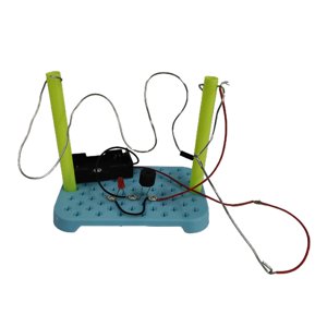 Magideal - Juguetes Manuales Educativos Para Niños, Juguetes De Circuito Físico Diy, Kits De Exploración Electrónica, Juguetes Científicos, Experimentos Científi