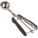 thumbnail image 1 of Cuchara para galletas OXO Good Grips, tamaño mediano, color negro y plateado, 1 of 9