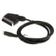 thumbnail image 3 of RGB SCART AV Cable TV Cable De Sonido Estéreo Para Consolas De Juegos Sega Saturn 1,8 M, 3 of 5
