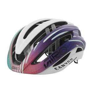 Casco Giro Aries Spherical Team Canyon White