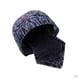 thumbnail image 1 of 6 unids soldadura soldador sombrero protector gorro bufanda soldador retardante de llama de algodón, 1 of 6