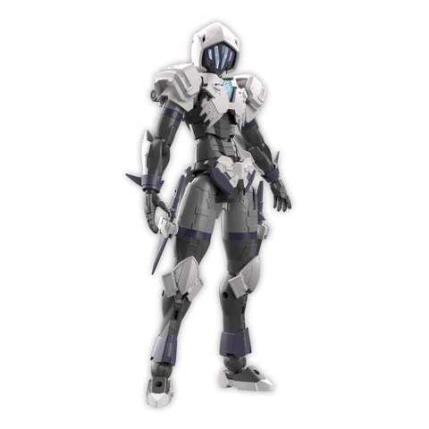 Modelo De Plástico Bandai Spirits 30Mf Rosan Assassin Codificado Por Colores
