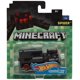 thumbnail image 3 of Vehículo fundido a presión Hot Wheels Minecraft Spider a escala 1:64, 3 of 3