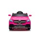 thumbnail image 2 of Auto a Bateria Rosado Mercedes Benz GLC Coupe 12V Kidscool, 2 of 9