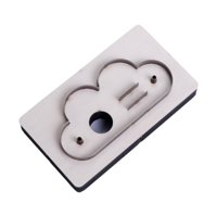 Bothyi - Herramienta De Troquelado Para Hacer Joyas Artesanales, Troquel De Corte Para Artesanías De Cuero Hechas A Mano