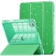 thumbnail image 1 of Funda INFILAND para iPad A16 11.ª generación 11" con brillo verde, 1 of 8