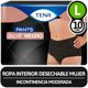 thumbnail image 1 of Ropa Interior Desechable Discret, 10 Un, 1 of 5
