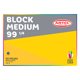 thumbnail image 1 of Block Medium 99 1/4 20 Hojas Display, 1 Un, 1 of 1