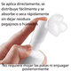 thumbnail image 2 of Espuma Limpia Patas Con Cepillo Mascotas Perro Gato 100ml, 2 of 6
