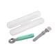 thumbnail image 1 of MELII SET CUBIERTOS DESMONTABLE VERDE Y GRIS, 1 of 6