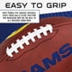 thumbnail image 5 of Fútbol americano Franklin Sports NFL Los Angeles Rams, talla juvenil, 5 of 8