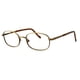 thumbnail image 2 of Lentes de Lectura Reptile Skink Bronce Mate +3.00, 2 of 3