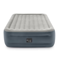 Colchón Inflable Eléctrico Intex 2 Plazas 152X203X46 Cm Essential Rest