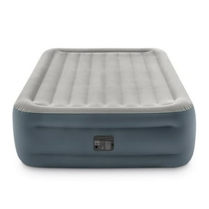 Intex - Colchón Inflable Eléctrico 2 Plazas 152X203X46 Cm Essential Rest