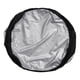 thumbnail image 4 of Bolsa De Almacenamiento De Cubierta De Neumático Tela Oxford A Prueba De Polvo Para Rueda De Neumático De Vehículo Negro S, 4 of 5