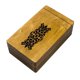 thumbnail image 1 of Caja De Rompecabezas De Madera Secreta Caja De Tesoro En Efectivo Con Joyas De Diamantes Ocultas, 1 of 5