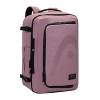 Mochila De Viaje Around Reverse Malva Calidad Head