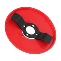 Ioensy - Accesorio De Cuchilla Para Cortacésped De 8 ""Herramientas De Jardín Duraderas Para Cortacésped De Jardín Al Aire Libre