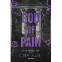 Aguilar - Libro God Of Pain (Legado De Dioses 2) - Rina Kent