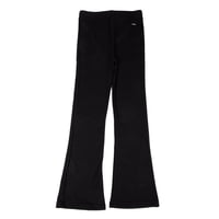 Calza Niña Negro Pillin