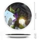thumbnail image 2 of Plato Decorativo de Porcelana Fina She-Hulk Desmarcar 15 cm, 2 of 6