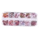 thumbnail image 5 of 3D Nail Art Stickers Mu?eco De Nieve Copo De Nieve Calabaza Esqueleto DIY Navidad 02, 5 of 5