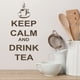 thumbnail image 2 of Decomural Keep Calm Drink Tea WS-19693, 2 of 2