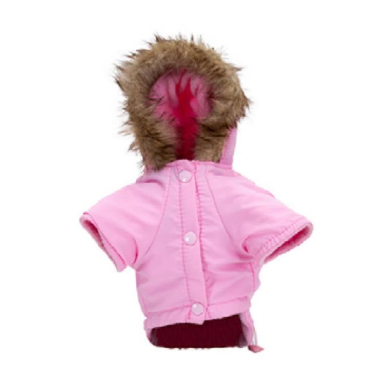 Capa para Mascota Perro Royal Pet Rosado Medium