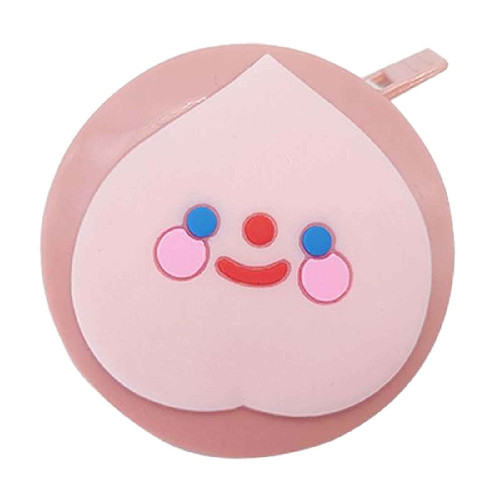 Magideal - Cinta Métrica De 60 Pulgadas, Pequeña Escala Doble, , Versátiles, Retráctiles, Medidas De Pérdida De Peso Para Medir El Cuerpo, Tejer Tela Durazno