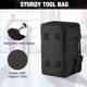 thumbnail image 4 of Bolsa de herramientas WORKPRO W081021A de 14 pulgadas con correa ajustable, 4 of 8