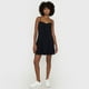 thumbnail image 4 of Vestido Mujer Corto Pabilo Amarra Espalda Negro Corona, 4 of 5
