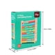 thumbnail image 3 of Colorful Wooden Abacus For Kids, 10 Rows Counting Frame With Beads Math Learning Toy, Early Education Montessori Teaching Tool, Numerical Calculation Frame Brain Training Game, 3 of 4