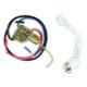 thumbnail image 1 of Interruptor Jandorf 60305 de 3 vías para ventilador con cadena, de latón, 1 of 1