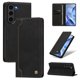 thumbnail image 1 of Funda Billetera para Samsung Galaxy S23 Imán y Resistente Negro, 1 of 6