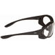 thumbnail image 3 of Lentes de seguridad Honeywell Uvex Home Seismic Black S0600, 3 of 5