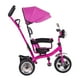thumbnail image 4 of Triciclo Velocity Fucsia, 4 of 4
