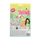 thumbnail image 2 of Set de Tatuajes Infantil Verde Besties, 2 of 3