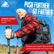 thumbnail image 4 of Bastones de senderismo TrailBuddy, ligeros y plegables, 4 of 7
