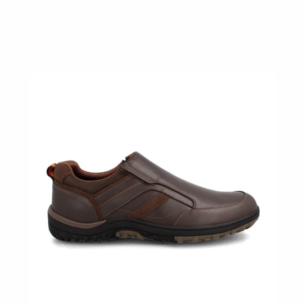 Zapato Hombre Weinbrenner Rocco Café Oscuro
