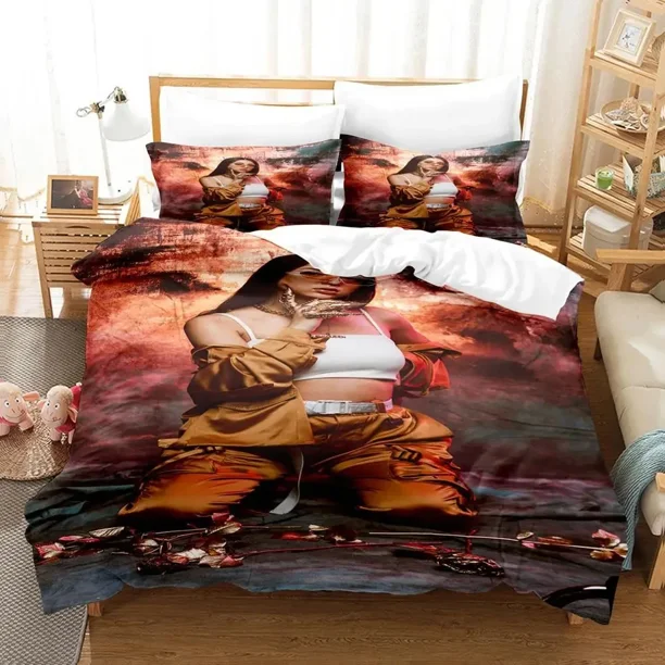 Eva Bedding Set Duvet Cover Bed Set Quilt Cover Pillowcase Comforter Boys Adult Bedding Set Bed Sheets