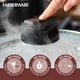 thumbnail image 4 of Stock Pot Farberware Smart Control, antiadherente, 6 litros, con tapa, color negro, 4 of 6
