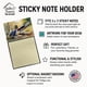 thumbnail image 3 of Soporte Para Notas Adhesivas Wood Duck, 3 of 7