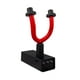 thumbnail image 1 of Soporte De Pared Para Guitarra Soporte Antideslizante Para Accesorios De Ukelele Instrumento Luces Verdes, 1 of 5