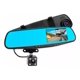 thumbnail image 1 of Espejo Retrovisor Con Camara Frontal y Trasera Dblue DBG634, 1 of 2