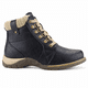 thumbnail image 1 of Botin Negro Mujer Casual Chalada Rolo, 1 of 5