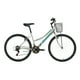 thumbnail image 1 of BICICLETA BIANCHI MTB PRO 26 ST LADY CON CANASTO PLATA, 1 of 5
