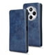 thumbnail image 2 of Funda tipo folio para Xiaomi Redmi 14R 5G con soporte magnético y protección para la cámara Azul, 2 of 6