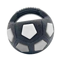 Ioensy - Juguete Para Perros, Pelota De Fútbol, Juguete Redondo Para Perros Pequeños, Medianos Y Grandes.