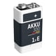 thumbnail image 1 of Batería Recargable Ansmann 9V 300mAh, 1 of 6